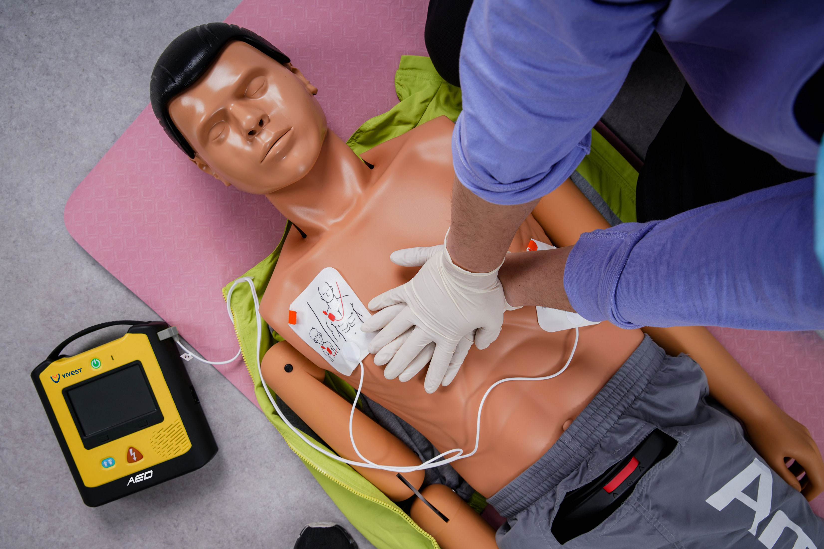 CPR X3